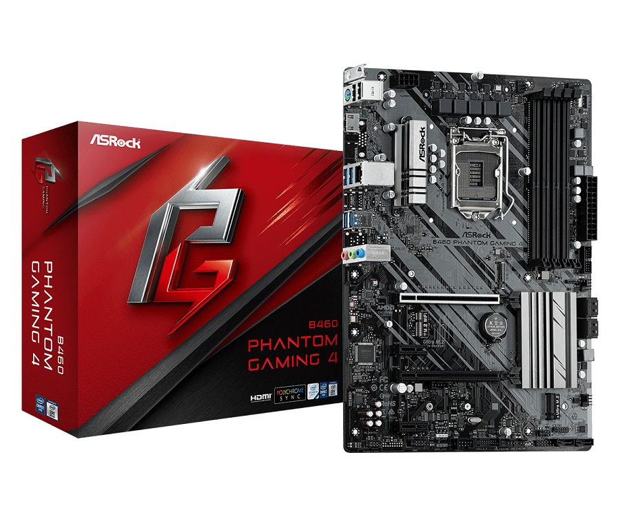 Motherboards